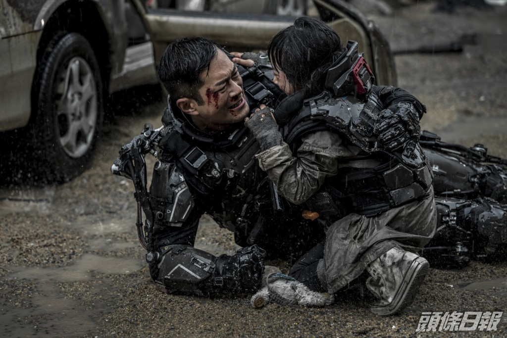 古天樂日前宣佈《明日戰記》將會開拍前傳動畫。